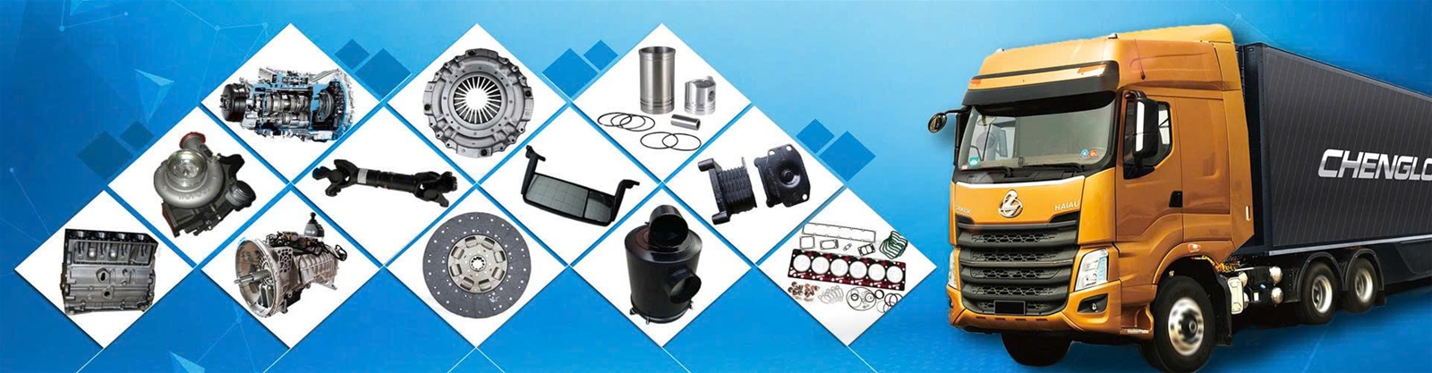 Cung cấp phụ tùng điện xe tải giá tốt