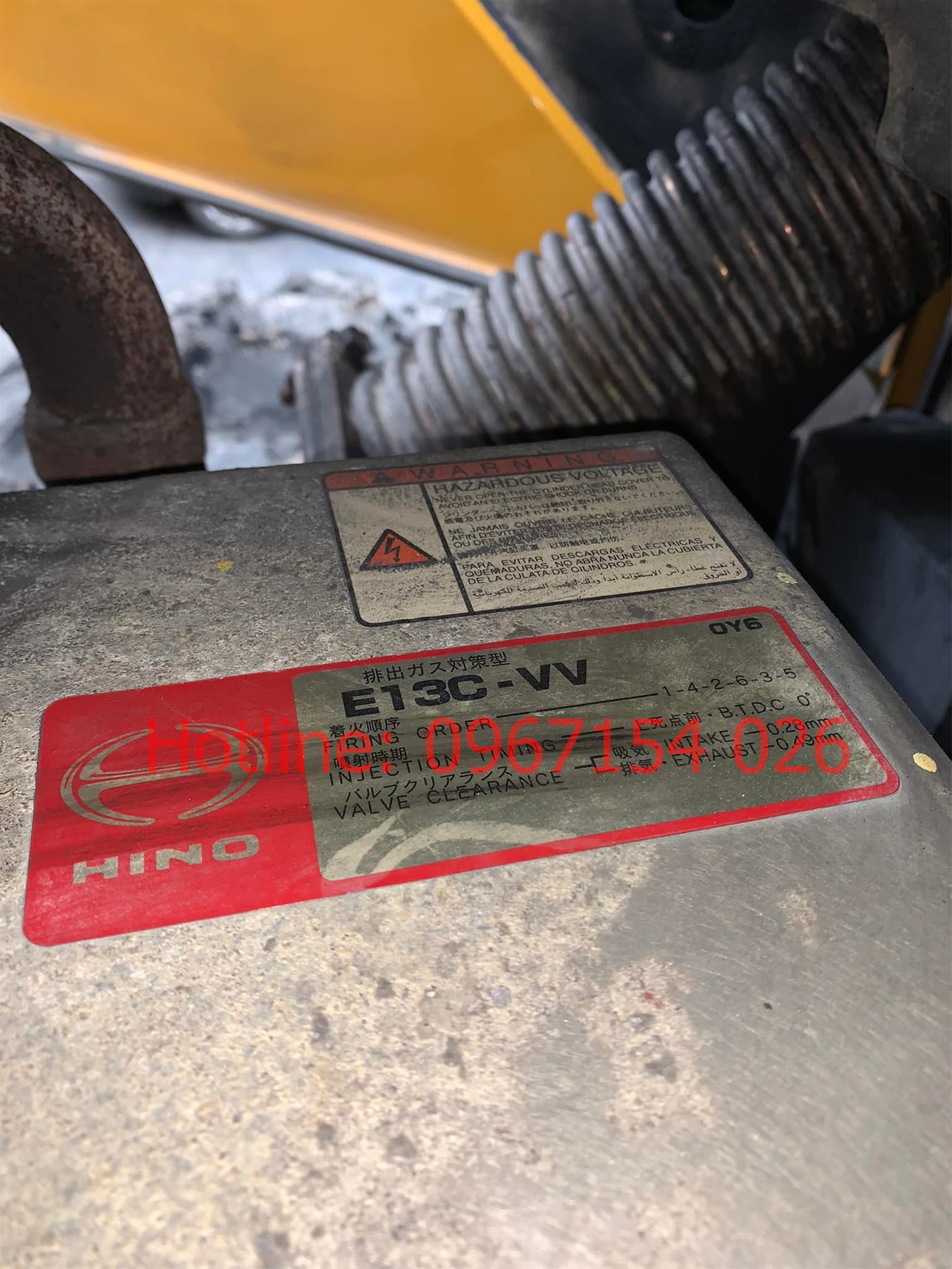 Xử lý lỗi hệ thống sử lý khí thải Egr , pdf , dpr triệt để cho máy xúc lật Kawasaki