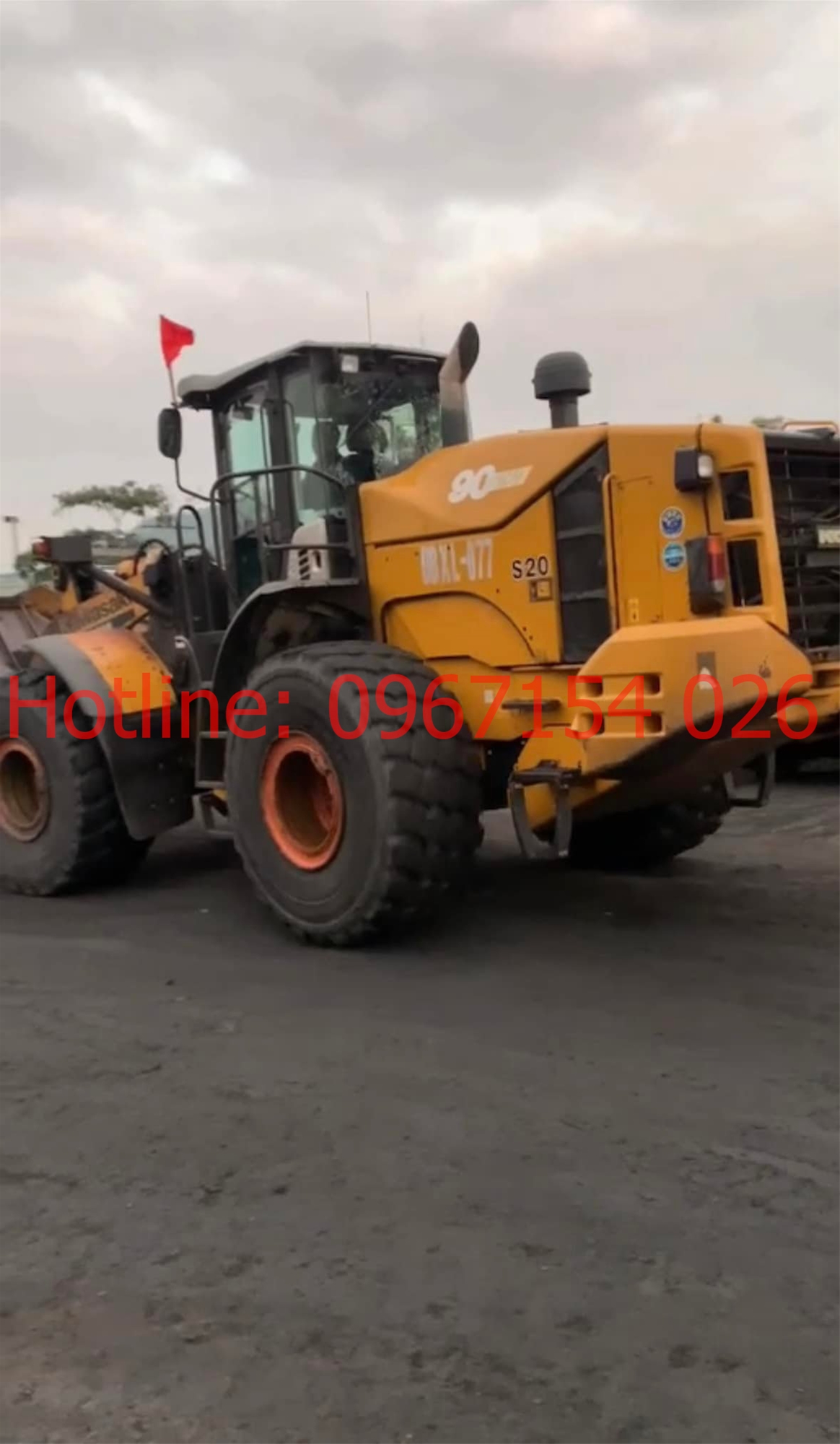 Xử lý lỗi hệ thống sử lý khí thải Egr , pdf , dpr triệt để cho máy xúc lật Kawasaki