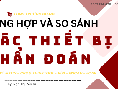 SO SÁNH CÁC THIẾT BỊ CHẨN ĐOÁN HOT NHẤT VIỆT NAM HIỆN NAY