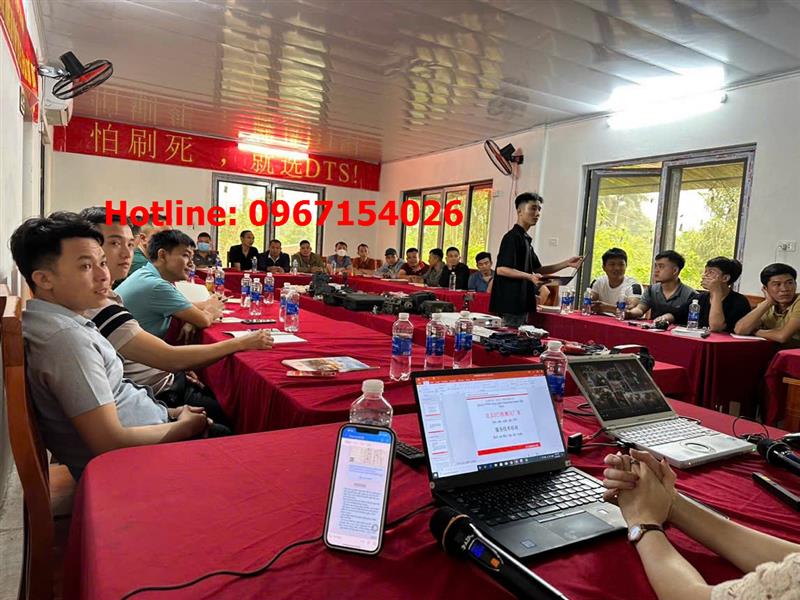 Cty Long Trường Giang là đại lý chính thức cung cấp thiết bị và phần mềm DTS tại Việt Nam