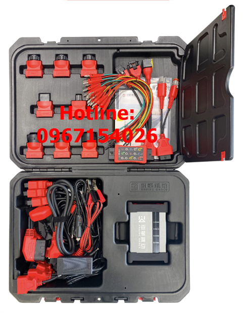 X5 - THIẾT BỊ CHẨN ĐOÁN ĐẦU TIÊN TIẾNG VIỆT - MẠNH MẼ XE TRUNG QUỐC VÀ NHÂP KHẨU