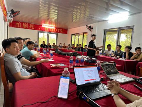 Cty Long Trường Giang là đại lý chính thức cung cấp thiết bị và phần mềm DTS tại Việt Nam