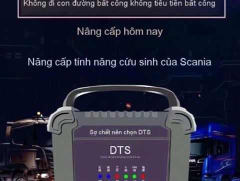 DTS Long Trường Giang luôn đồng hành cùng bạn trên mọi cung đường 