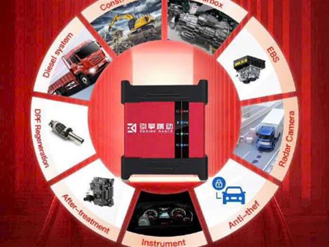 Long Trường Giang cho ra mắt X5 - phiên bản khởi nghiệp
