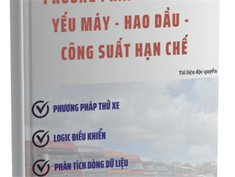 Long Trường Giang sắp sửa ra mắt cuốn sách PHƯƠNG PHÁP SỬA CHỮA YẾU MÁY - HAO DẦU - CÔNG SUẤT HẠN CHẾ