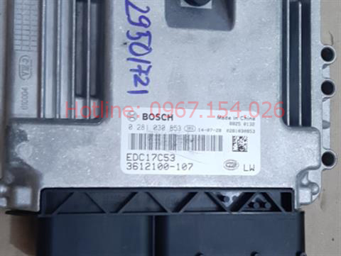 Hộp ECU Boss EDC17C53